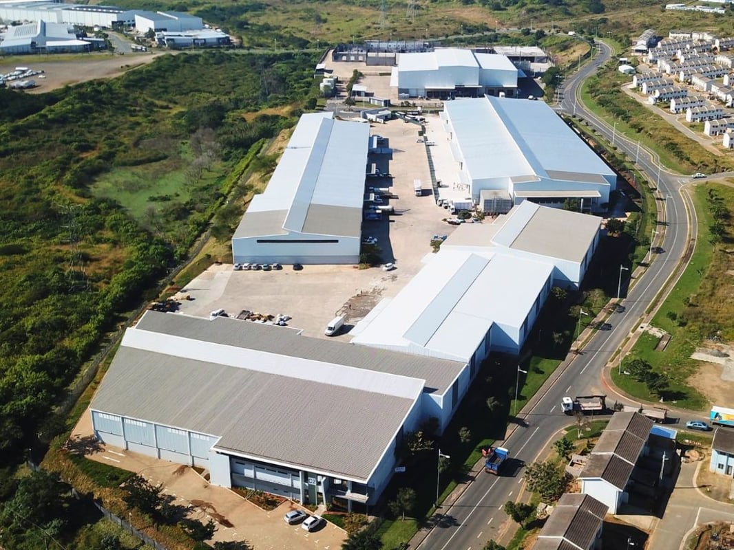 2329m² Warehouse for Lease in Cornubia