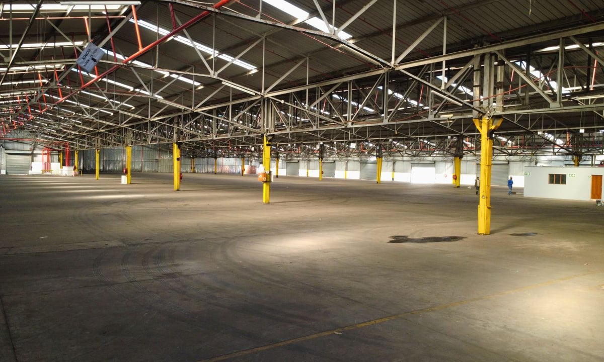 13 650m² Warehouse To Rent in Pinetown 