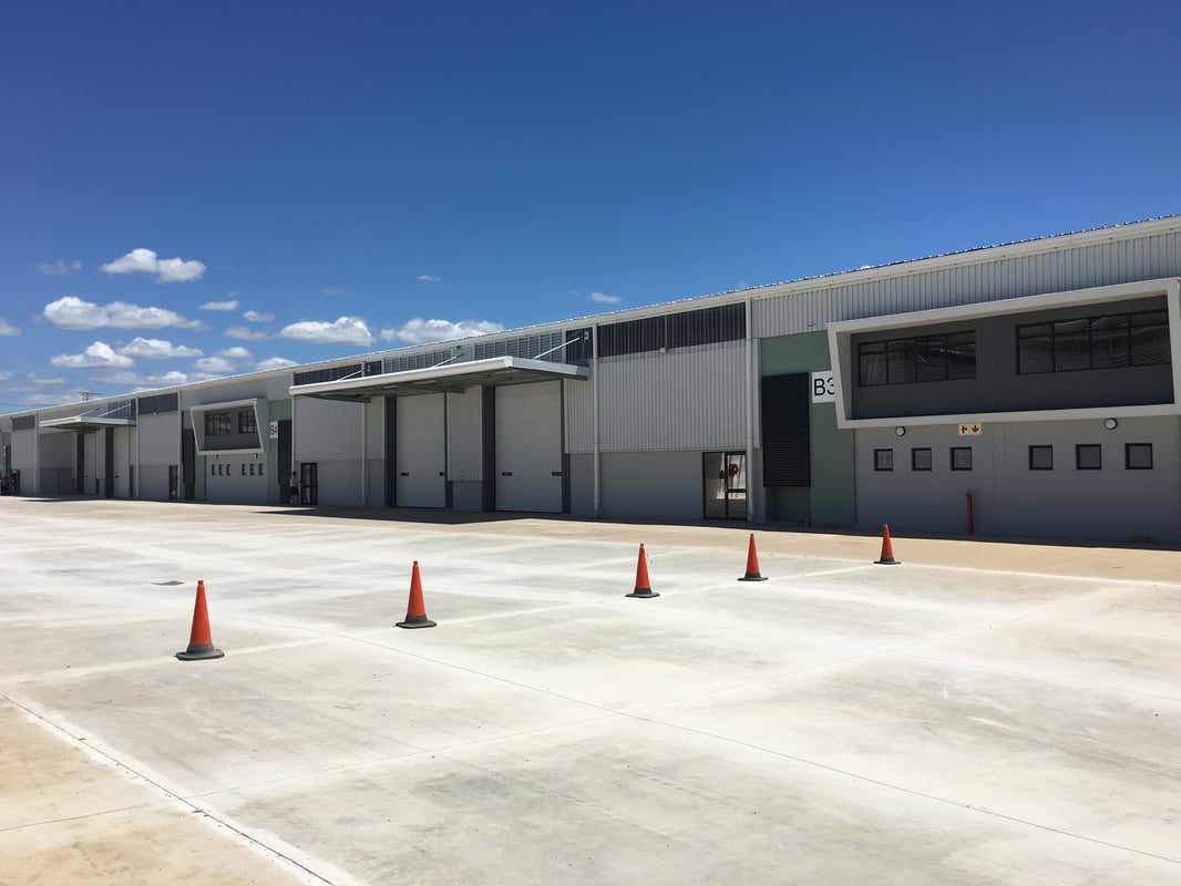 2329m² Warehouse for Lease in Cornubia