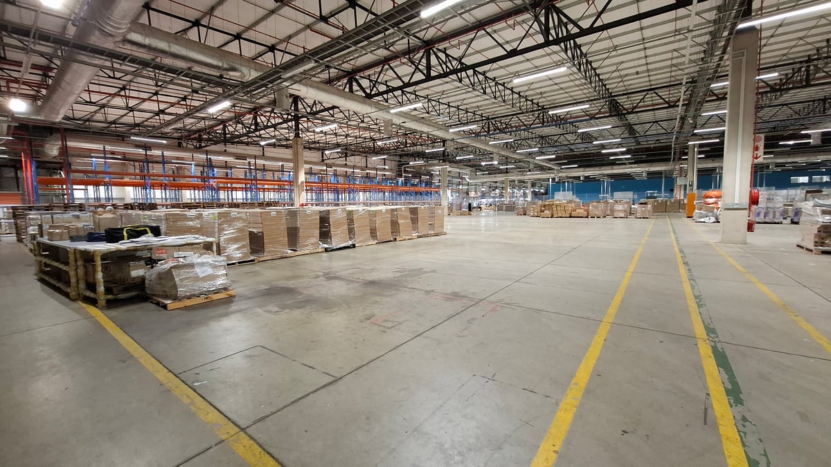 4200m² A-Grade Industrial Facility To Let in Cornubia