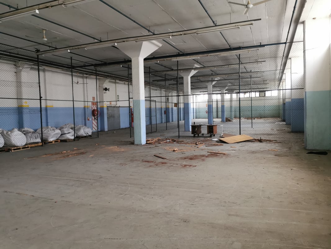 11 000m² Warehouse To Let in Jacobs