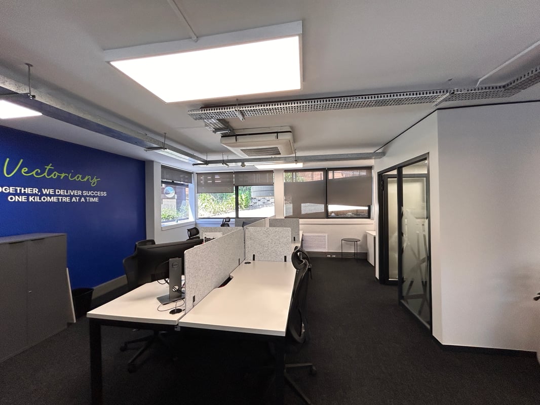 753m² Office To Let In Essex Gardens Office Park