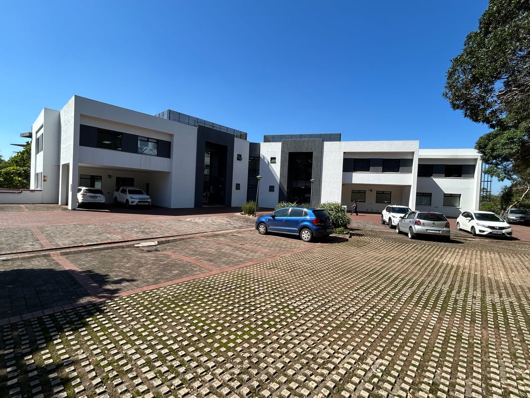 337m² Office To Let In Westway Office Park, Westville