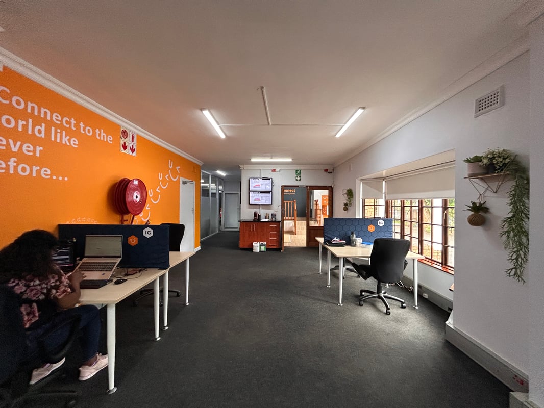 317m² Office To Let in Hillcrest