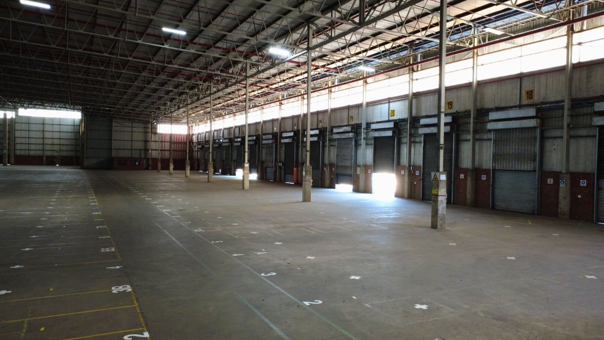 29 223m Warehouse For Lease In Prospecton
