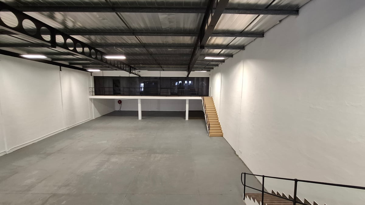 648m² Warehouse To Let in Cornubia
