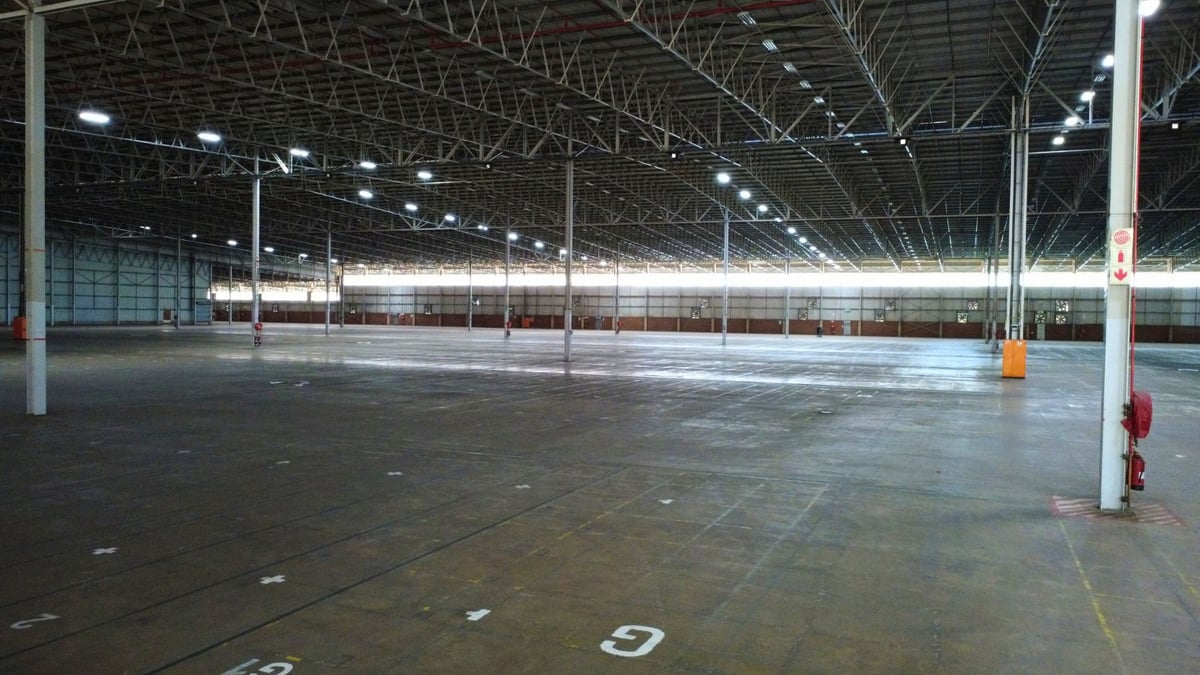 29 223m Warehouse For Lease In Prospecton