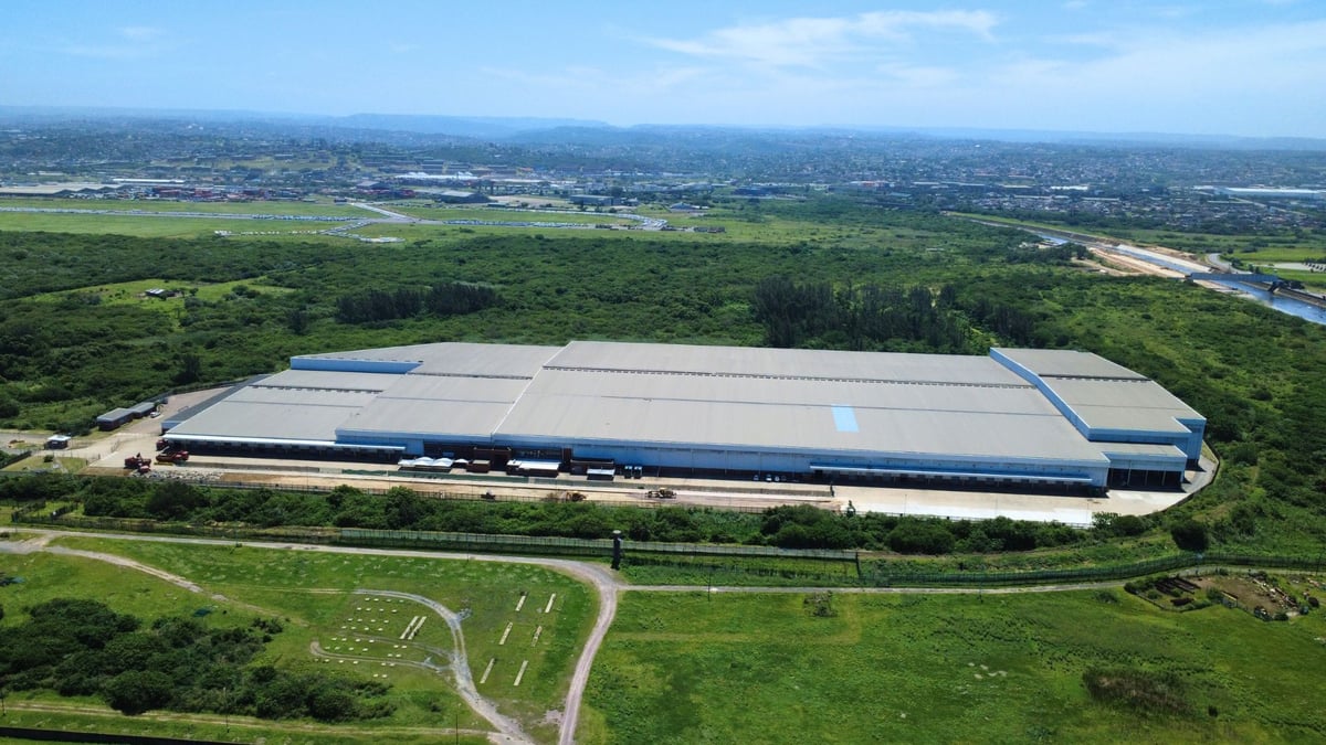 29 223m Warehouse For Lease In Prospecton