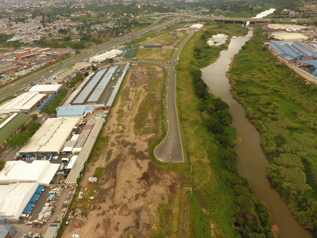 Prime Retail Development Opportunity in Springfield Park