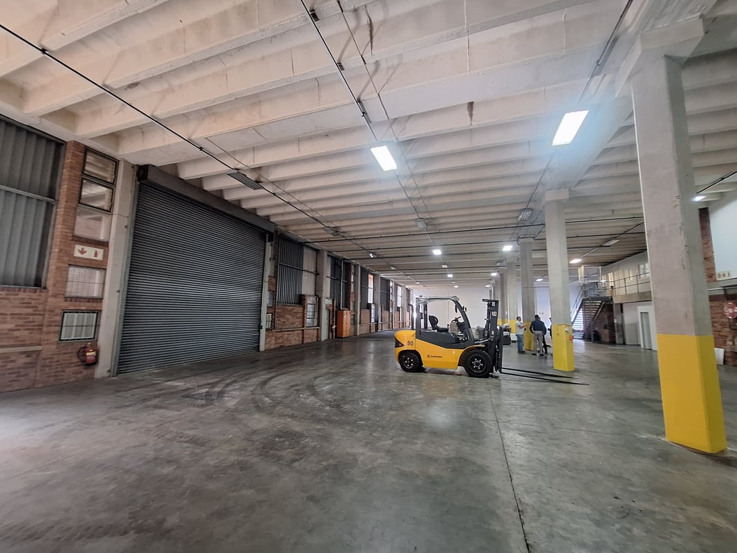 1370m² Warehouse To Let in Westmead