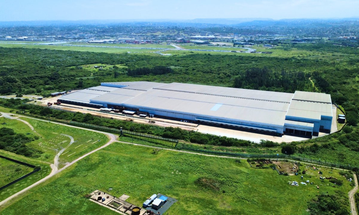 14 163m² Warehouse To Let in Prospecton