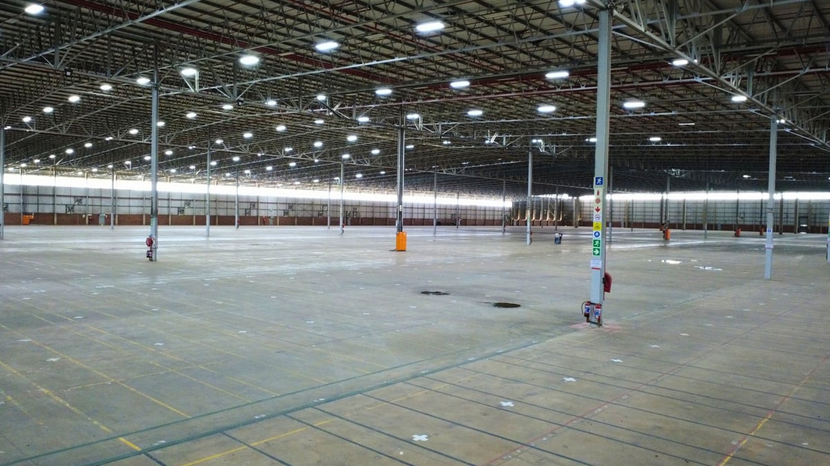 29 223m Warehouse For Lease In Prospecton