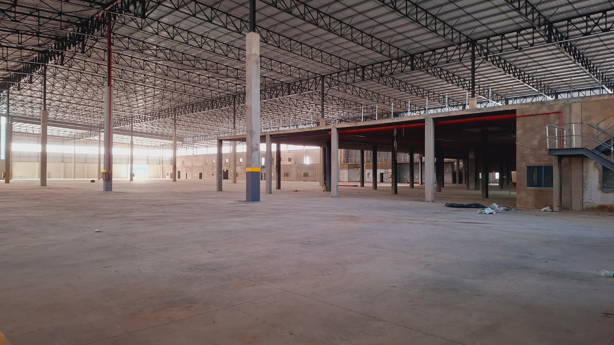 22 428m² Warehouse To Let in Cornubia