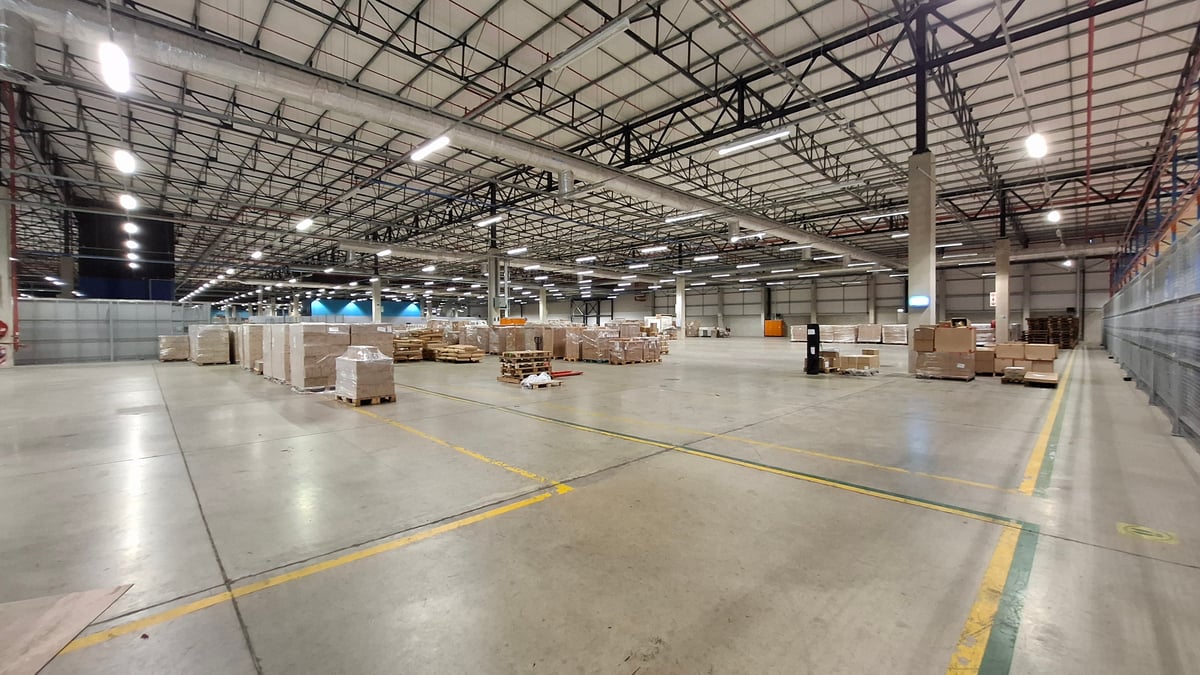 4200m² A-Grade Industrial Facility To Let in Cornubia