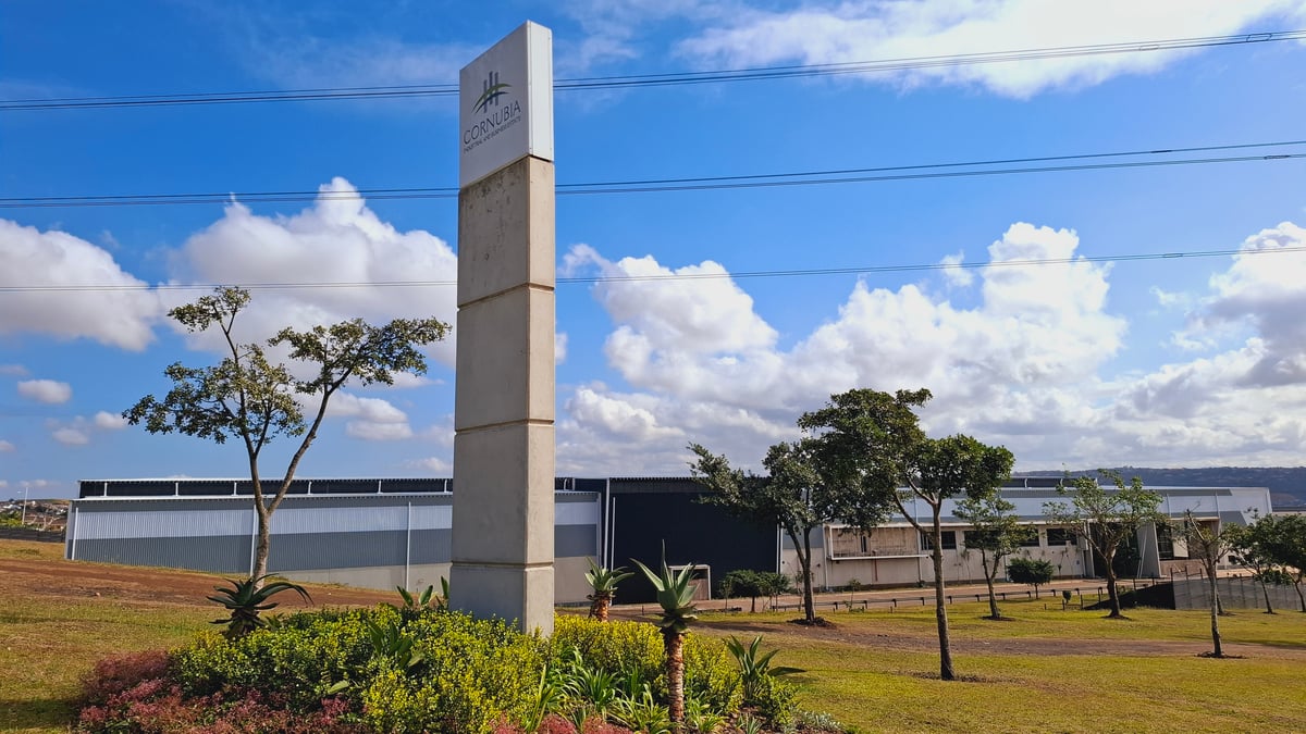 22 428m² Warehouse To Let in Cornubia