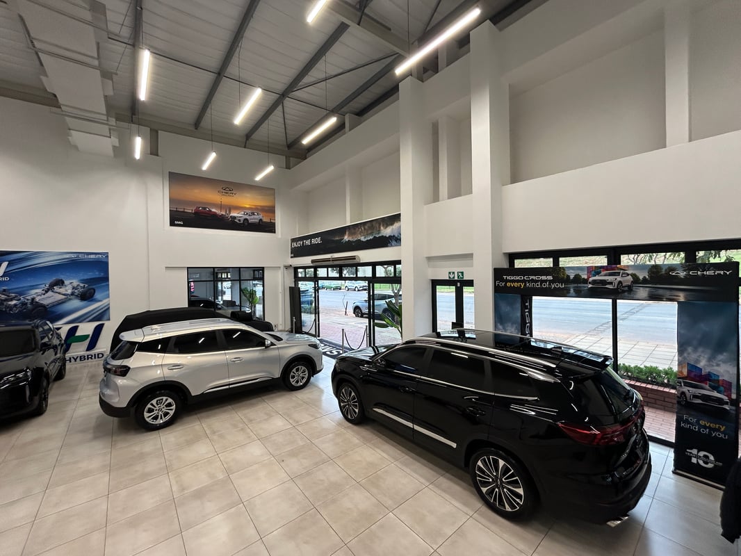 342m² Showroom & Retail Space To Let In Umhlanga 