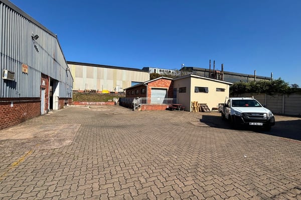 2140m²  Manufacturing & Warehouse Facility To Let – Westmead — image 4