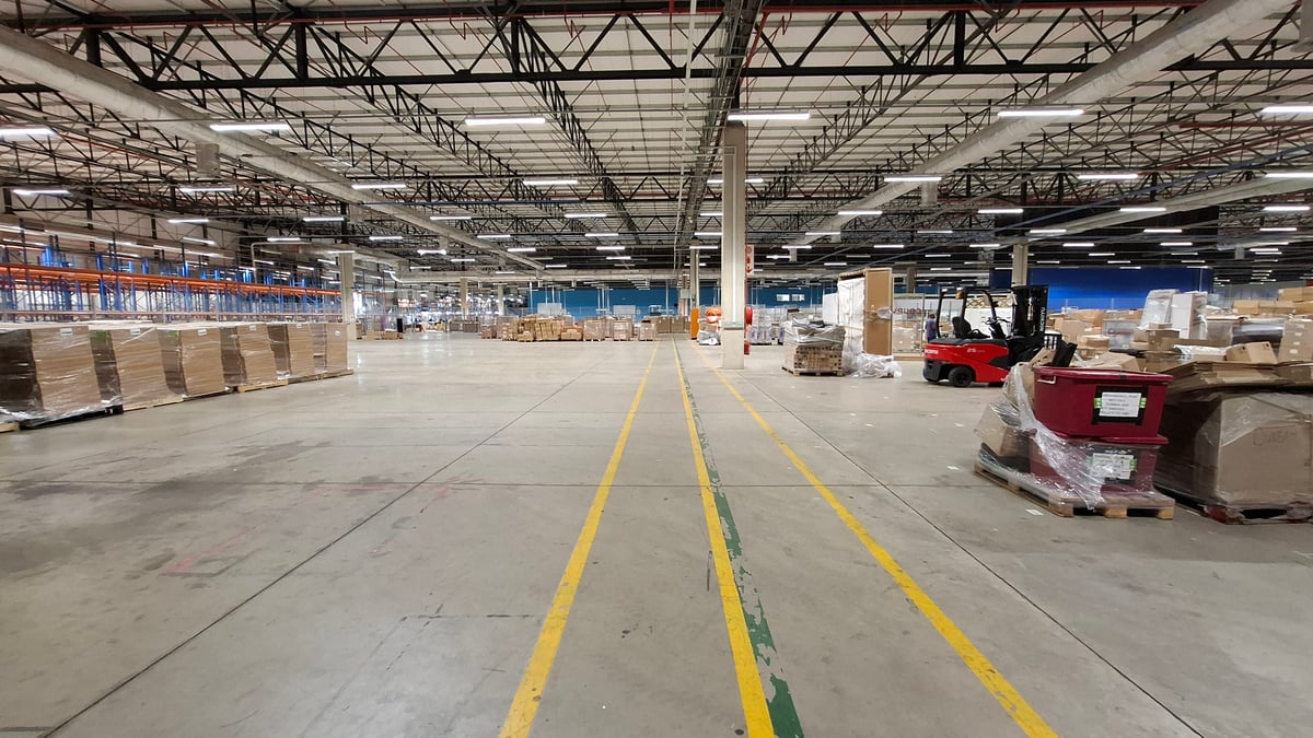 4200m² A-Grade Industrial Facility To Let in Cornubia