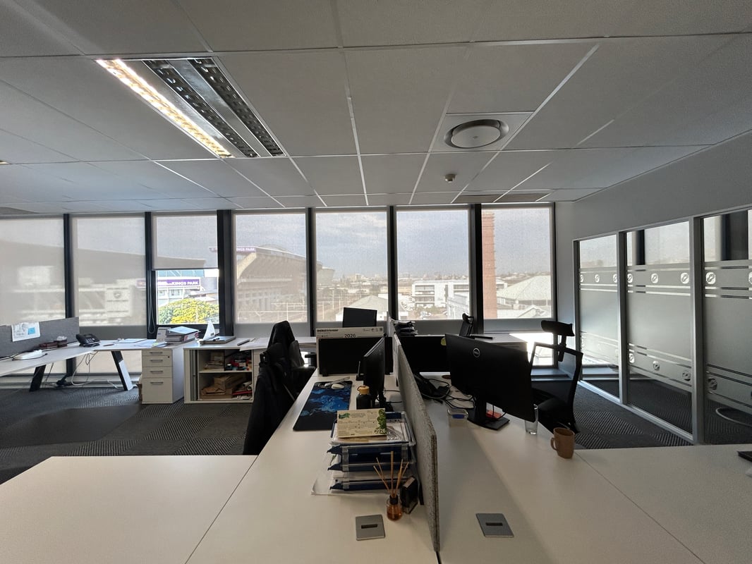 261m² Office To Let In The Lion Match Office Park 