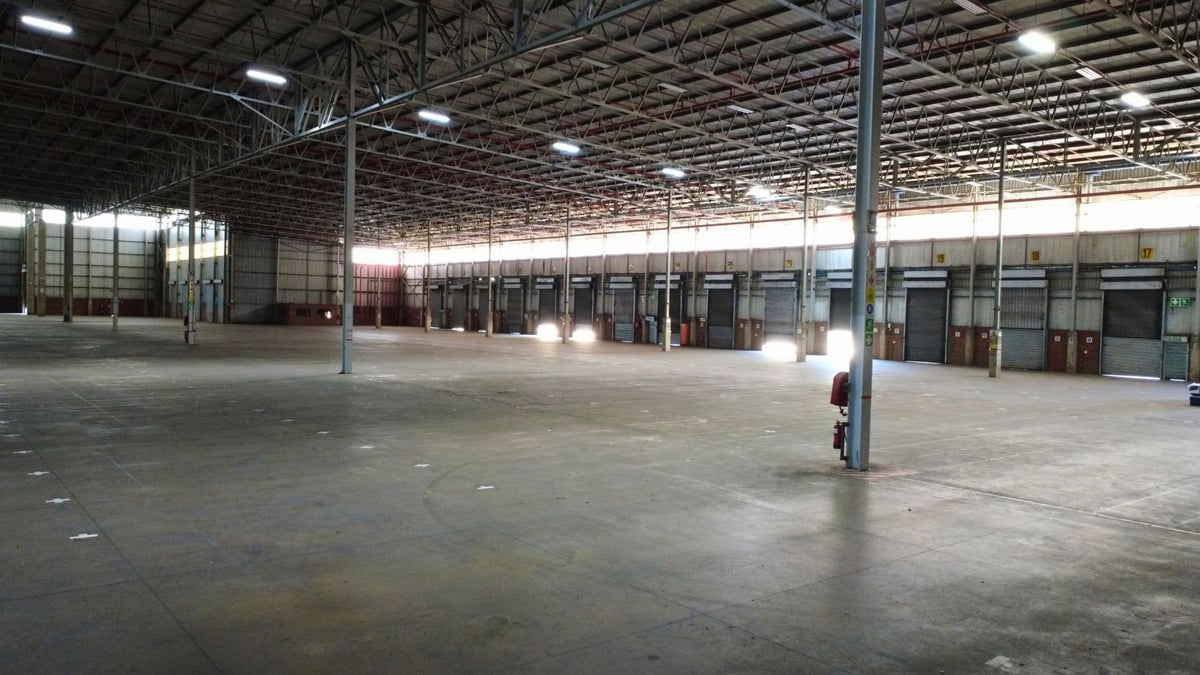 29 223m Warehouse For Lease In Prospecton