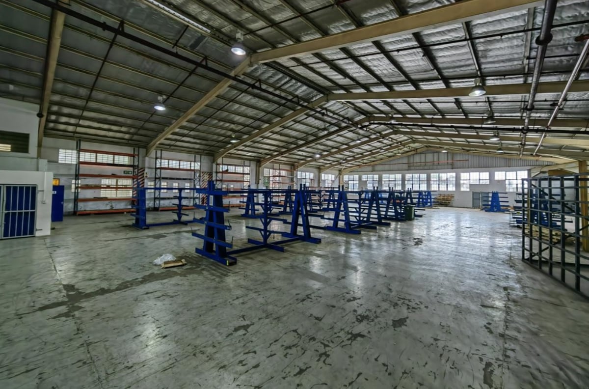 1630m² Warehouse To Let in Westmead
