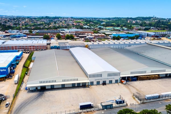 11 018m² Logistics and Warehousing Facility To Let in Mobeni — image 3