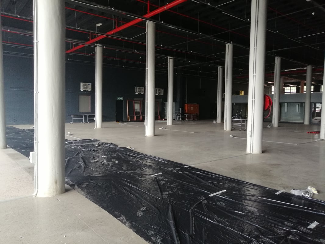 2 400m² Warehouse For Lease In Westmead 