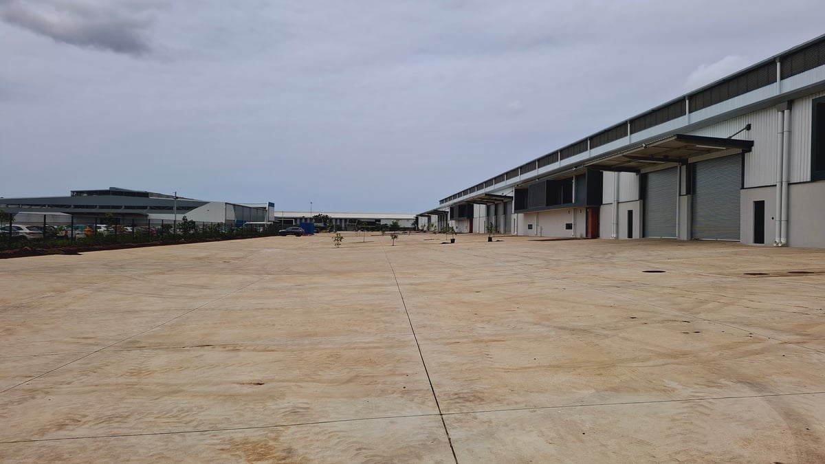 19 032m² Warehouse for Sale in Cornubia