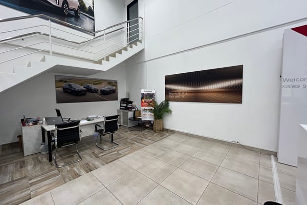 342m² Showroom & Retail Space To Let In Umhlanga  — image 5