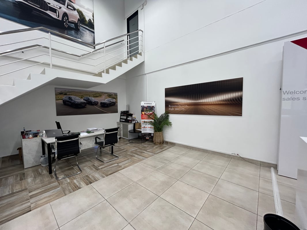 342m² Showroom & Retail Space To Let In Umhlanga 