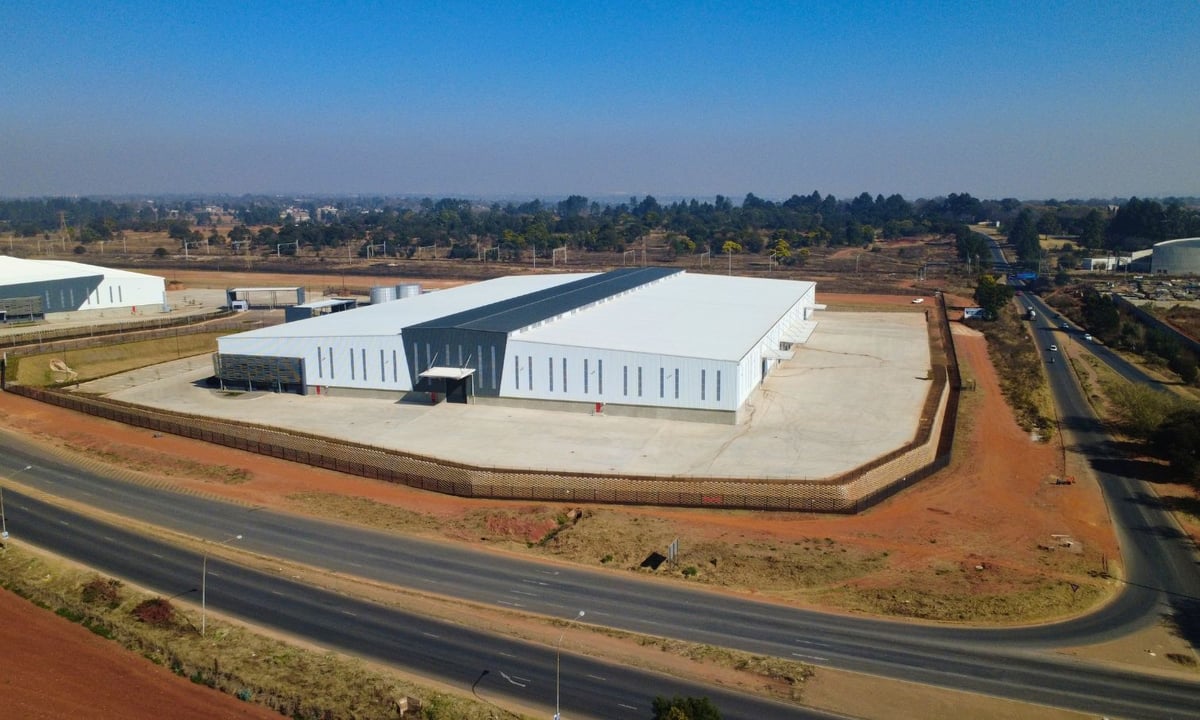 22 455m² Logistics Warehouse To Let, Kempton Park, Gauteng 