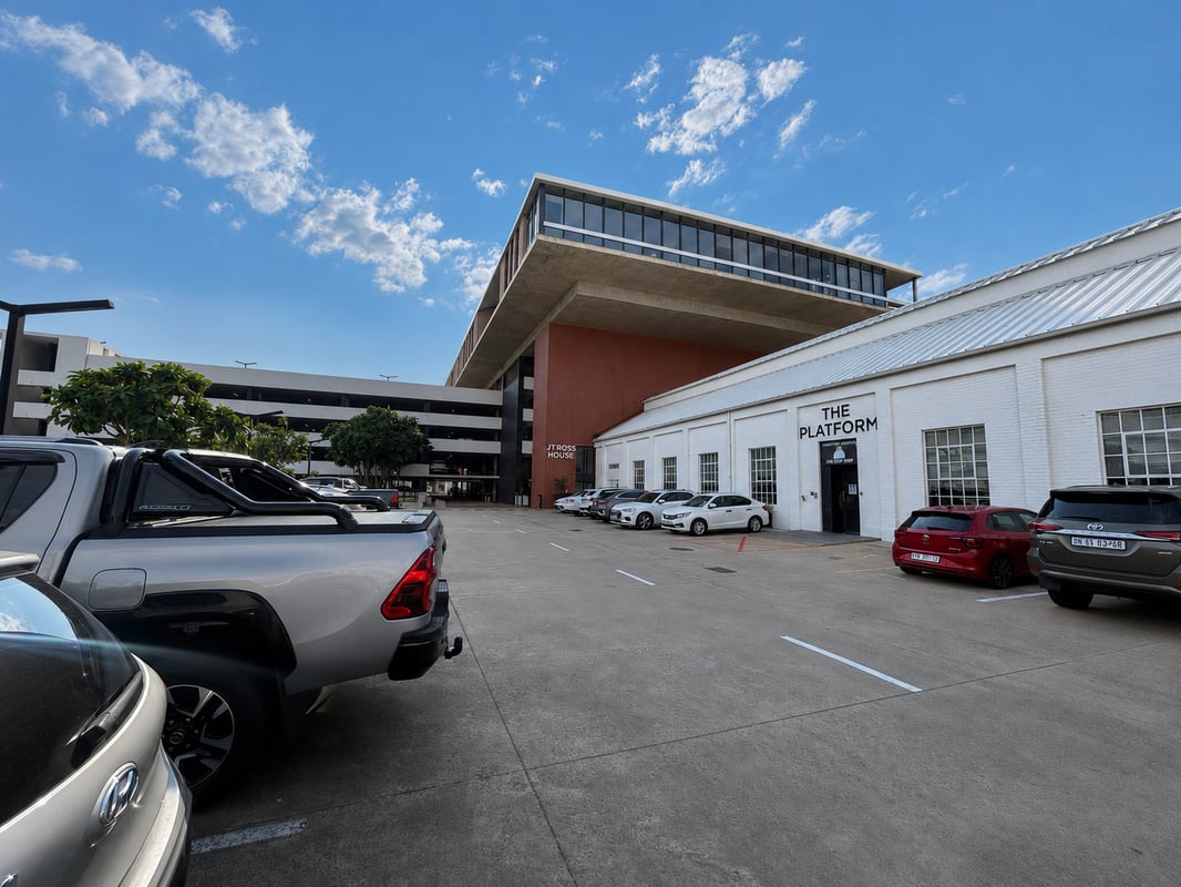 261m² Office To Let In The Lion Match Office Park 