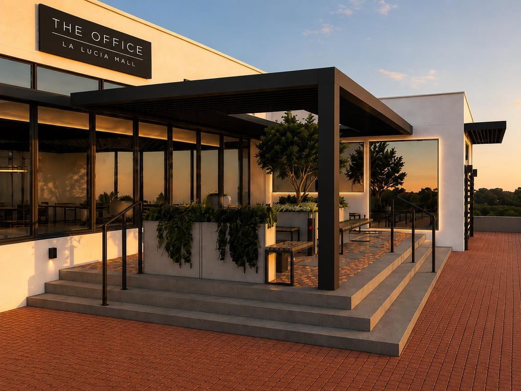 New Office Development To Let in La Lucia Mall