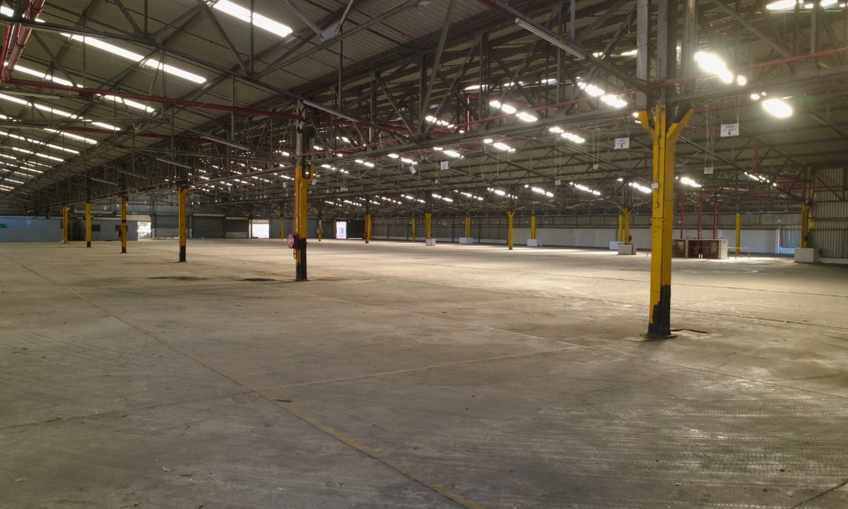 13 650m² Warehouse To Rent in Pinetown 