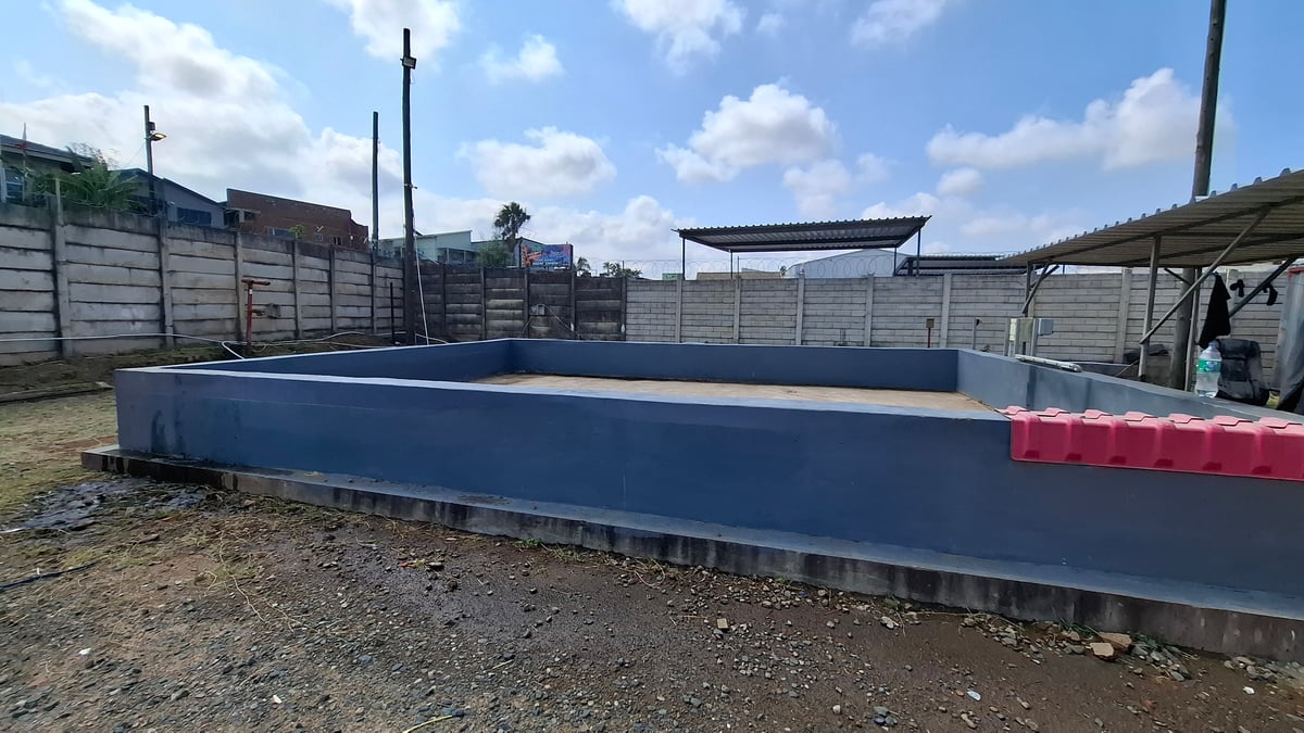 1600m² Yard For Lease in Springfield
