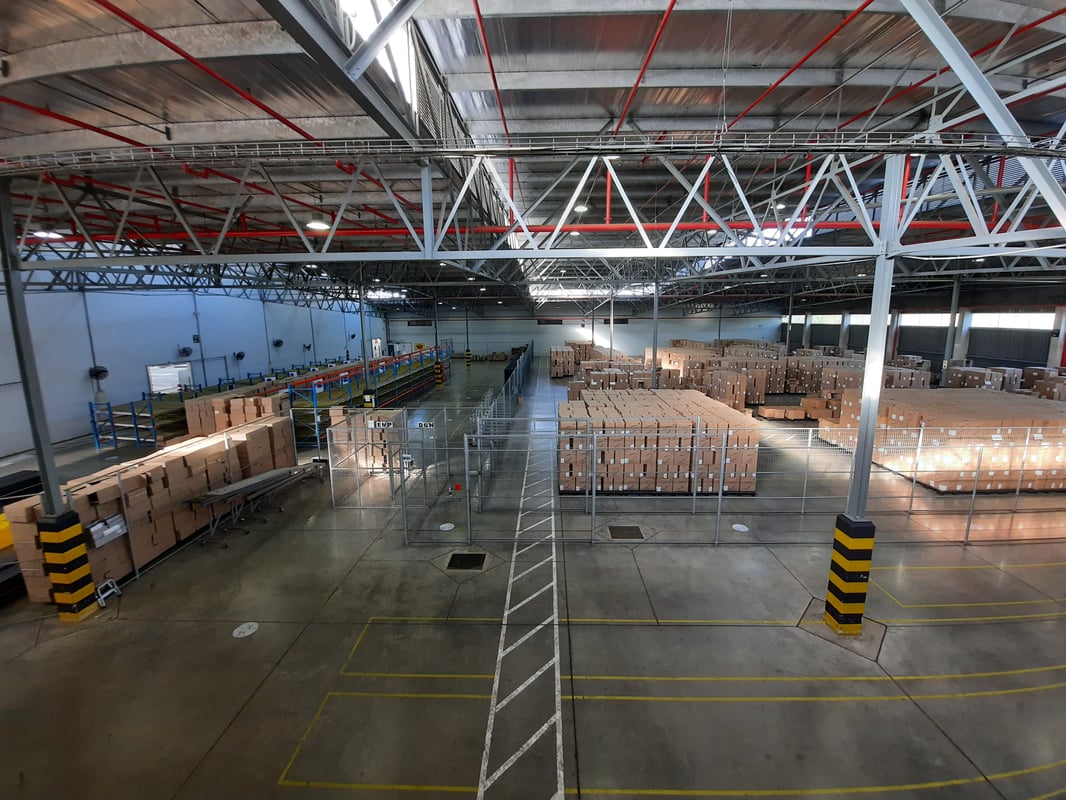 4 000m² Warehouse For Lease In Riverhorse Valley