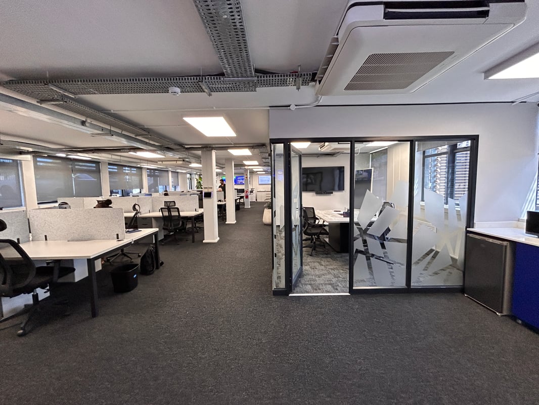 753m² Office To Let In Essex Gardens Office Park