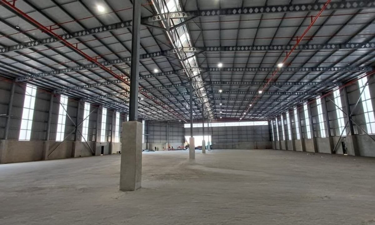 4 436m² Warehouse to Let in Congella | Port Logistics Facility