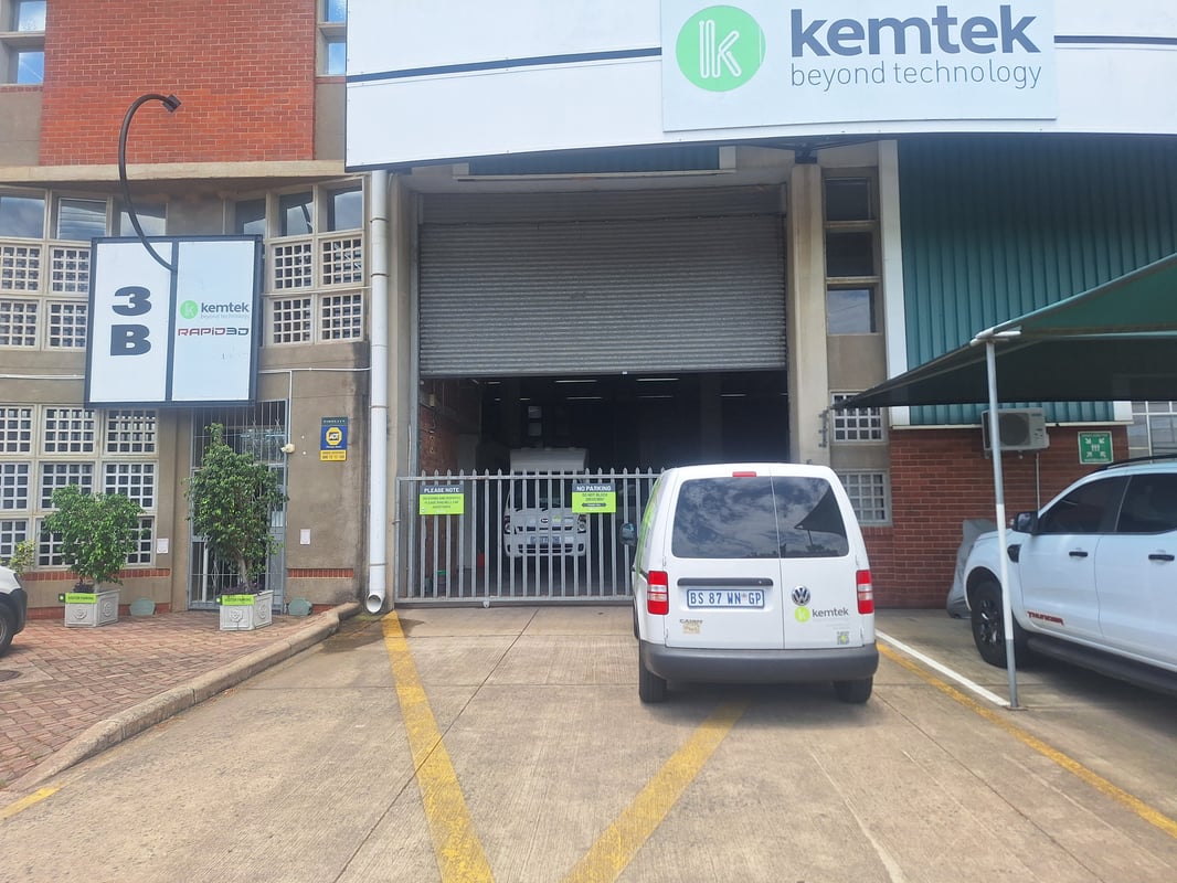 1 224m² Warehouse To Let in Westmead
