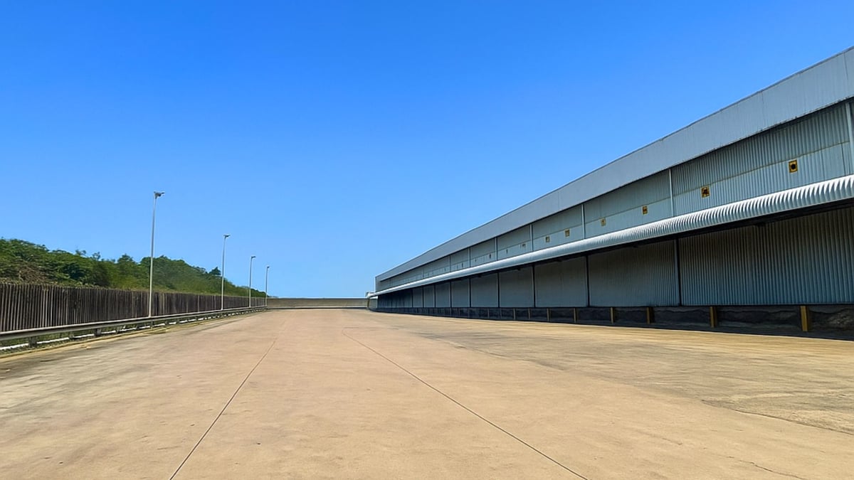 29 223m Warehouse For Lease In Prospecton