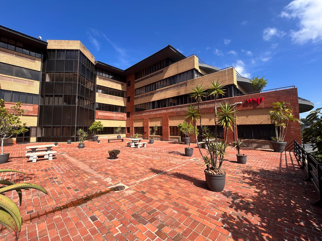 329m² Office To Let in Westville