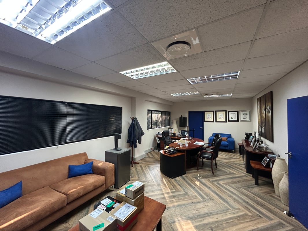  885m² Standalone Office Building for Sale – Derby Downs Office Park, Westville