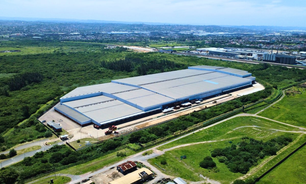 14 163m² Warehouse To Let in Prospecton