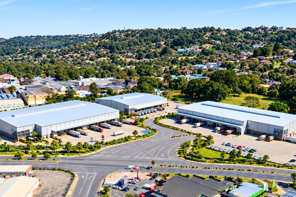 13667m² Premium Logistics & Warehousing Development For Rent In New Germany  — image 3