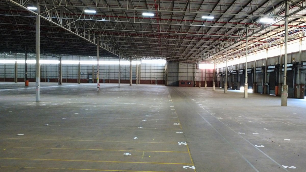 29 223m Warehouse For Lease In Prospecton