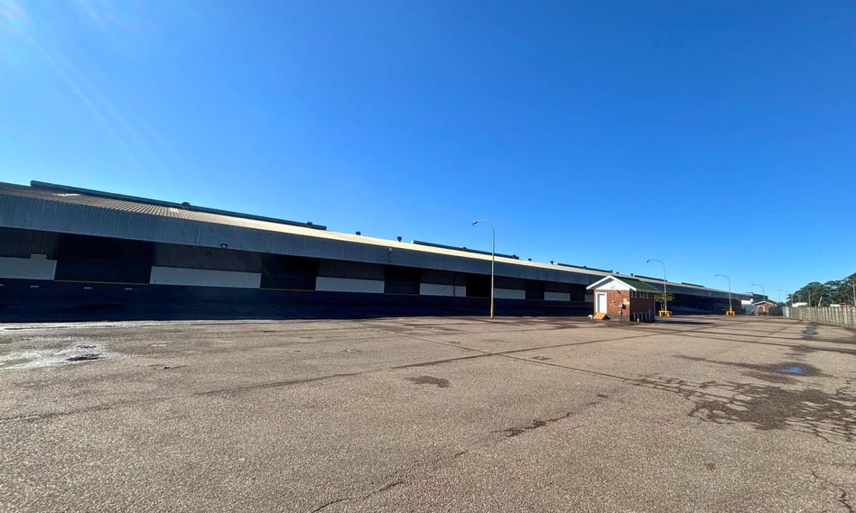 13 650m² Warehouse To Rent in Pinetown 