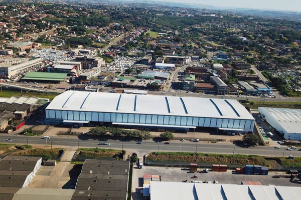 15 716m² Premium Logistics & Distribution Warehouse To Let – Prospecton — image 3