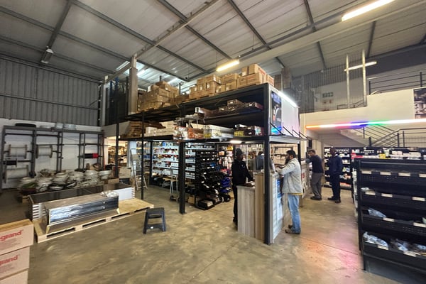 494m²  A-Grade Warehouse To Let | New Town Centre, Umhlanga — image 5
