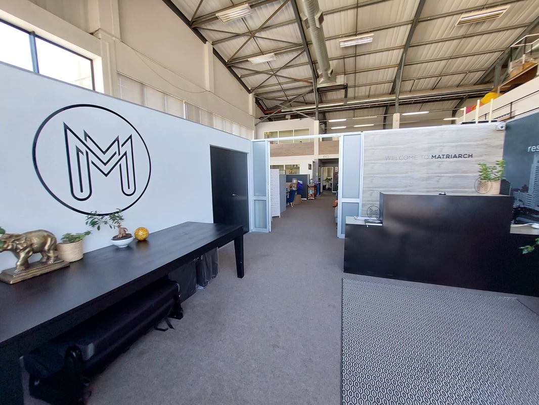 559m² Warehouse with Prime Exposure for Lease in Riverhorse Valley