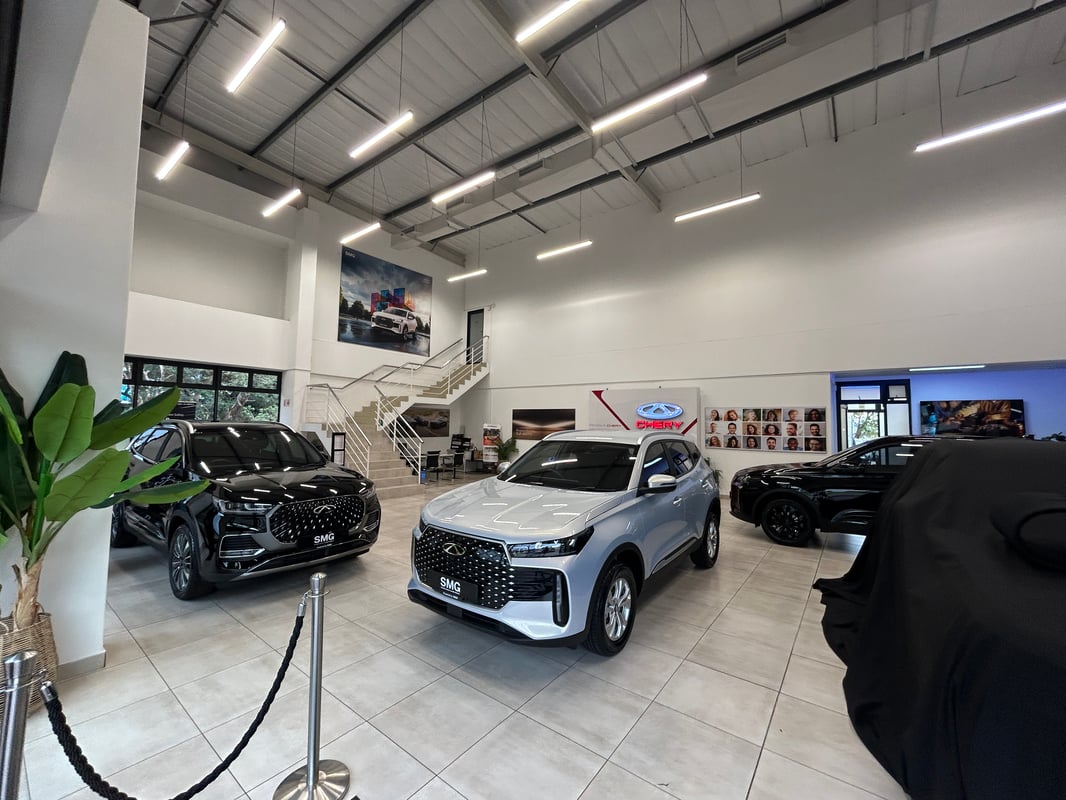 342m² Showroom & Retail Space To Let In Umhlanga 